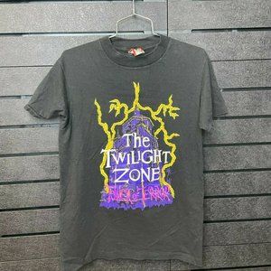 Vintage Disney Twilight Zone Tower Of Terror Shirt Size Small Unisex used